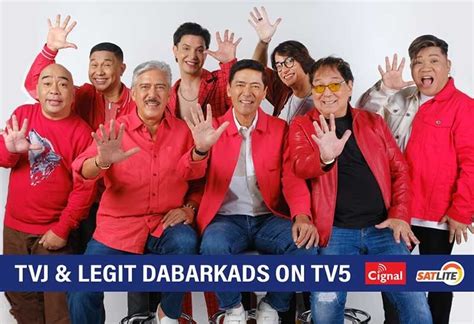 Dabarkads .